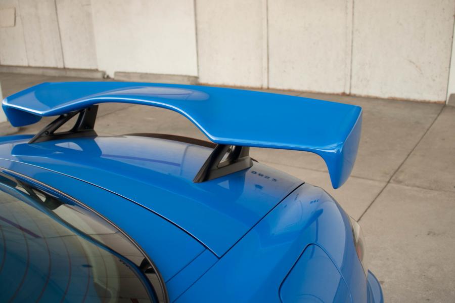 Детали экстерьера Honda S2000 CR (AP2) 2008 года  (фото 58 из 180)